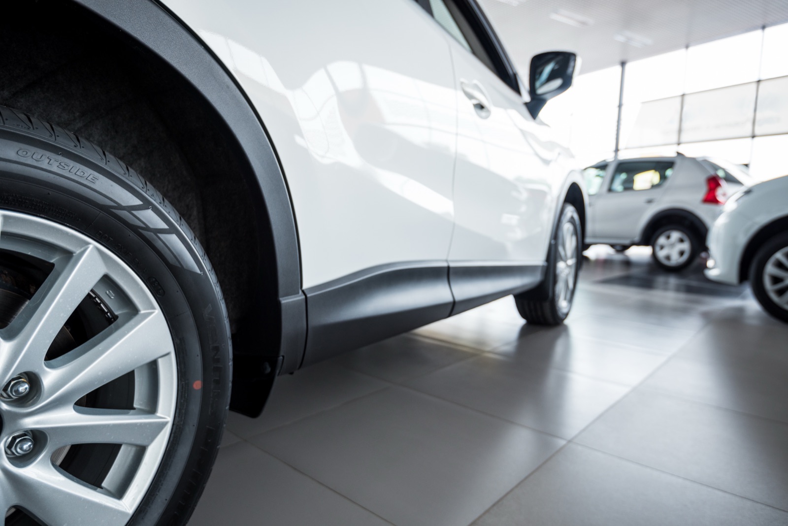 Car dealership cleaning in Halifax