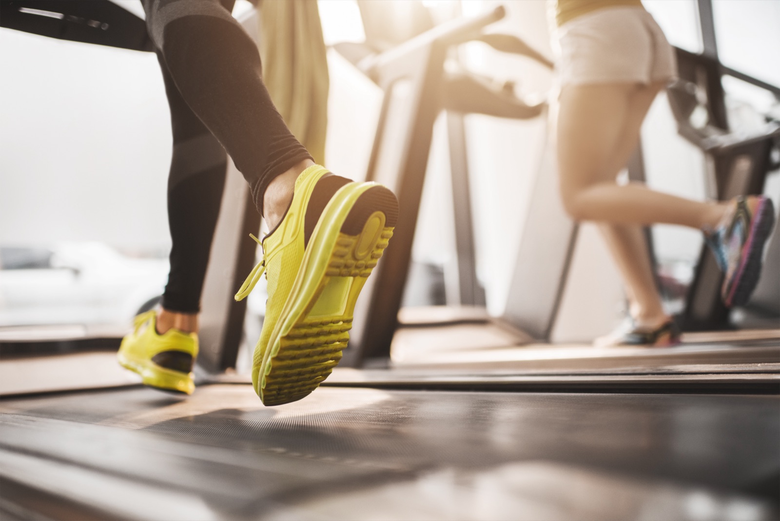 Gym and fitness center cleaning in Halifax
