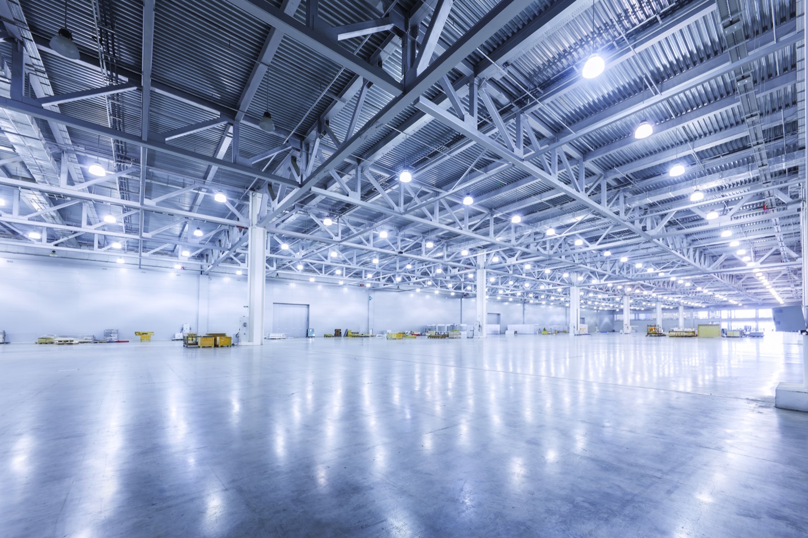 Industrial cleaning in Halifax