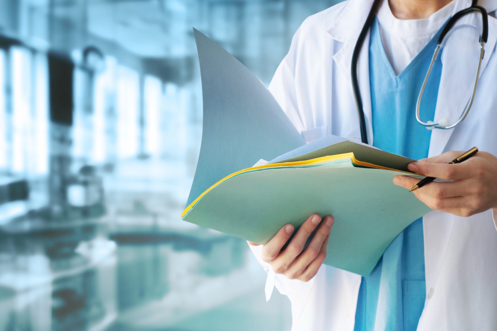 Medical office cleaning in Halifax